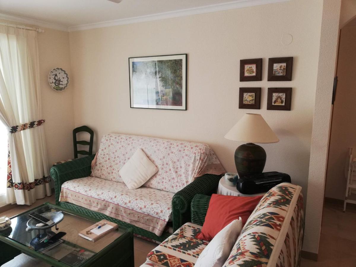 Deltamar Solo Familias Serviplaya Xeraco Εξωτερικό φωτογραφία