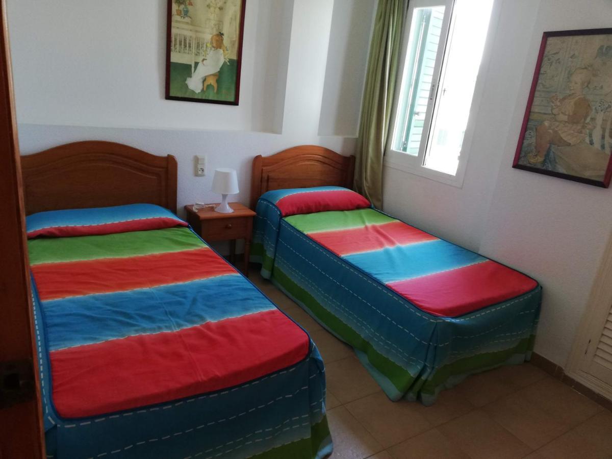 Deltamar Solo Familias Serviplaya Xeraco Εξωτερικό φωτογραφία