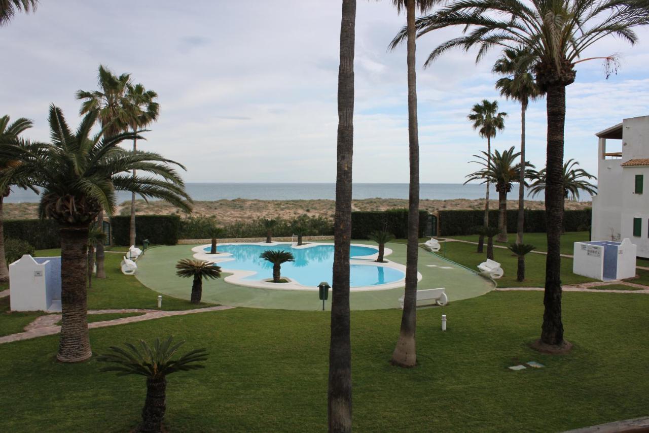 Deltamar Solo Familias Serviplaya Xeraco Εξωτερικό φωτογραφία
