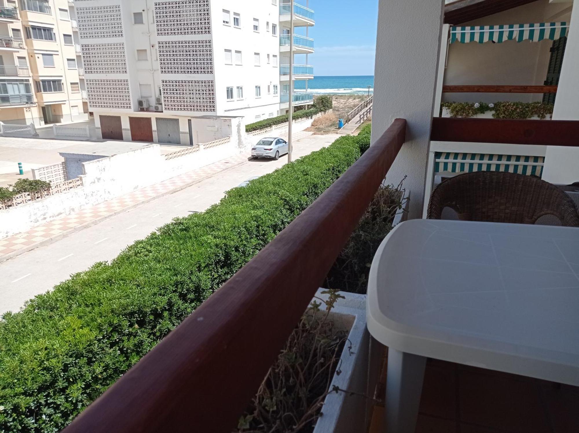 Deltamar Solo Familias Serviplaya Xeraco Εξωτερικό φωτογραφία