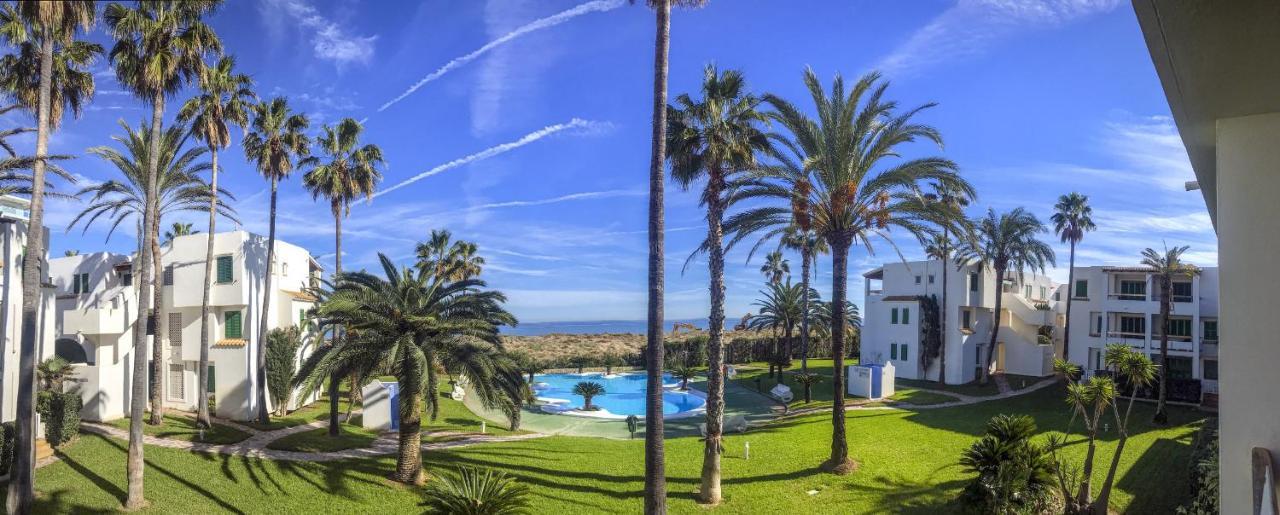 Deltamar Solo Familias Serviplaya Xeraco Εξωτερικό φωτογραφία