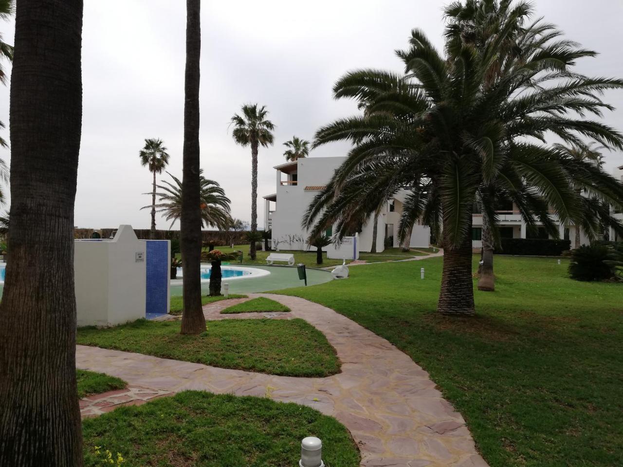 Deltamar Solo Familias Serviplaya Xeraco Εξωτερικό φωτογραφία