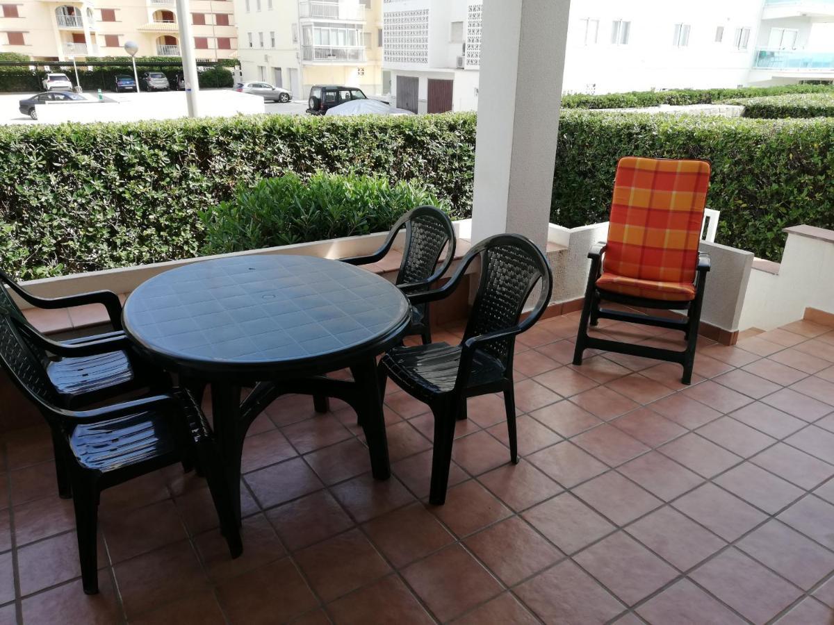 Deltamar Solo Familias Serviplaya Xeraco Εξωτερικό φωτογραφία