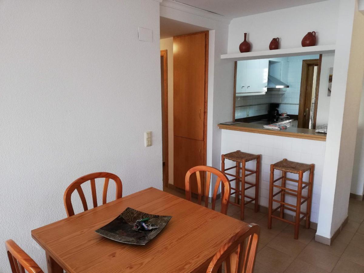 Deltamar Solo Familias Serviplaya Xeraco Εξωτερικό φωτογραφία