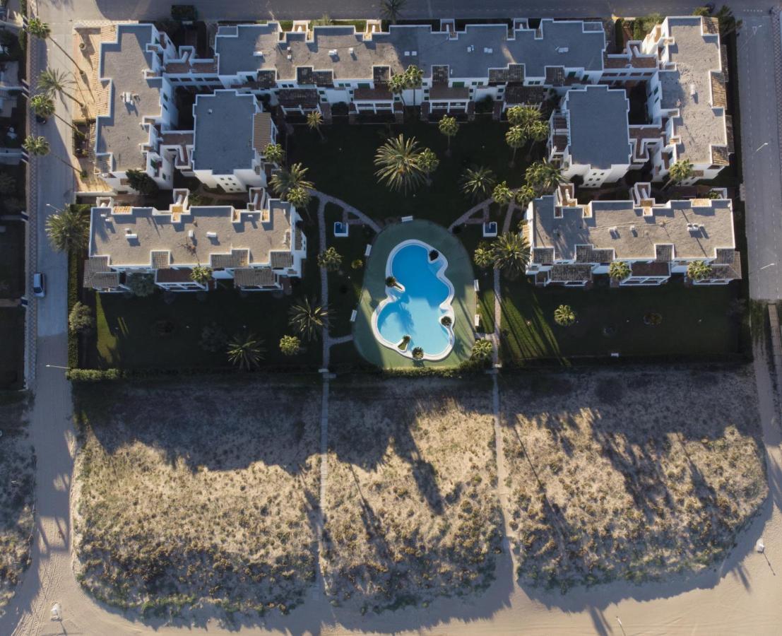Deltamar Solo Familias Serviplaya Xeraco Εξωτερικό φωτογραφία