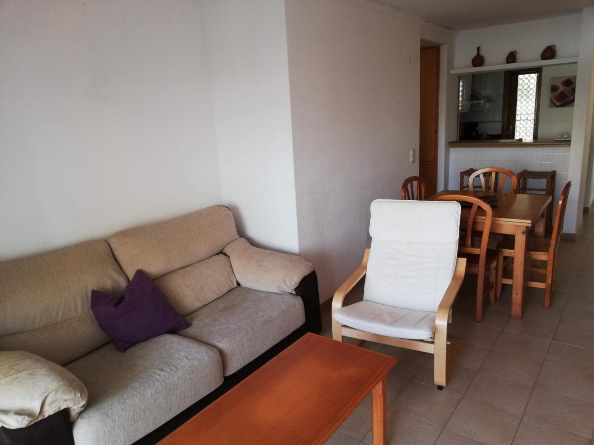 Deltamar Solo Familias Serviplaya Xeraco Εξωτερικό φωτογραφία
