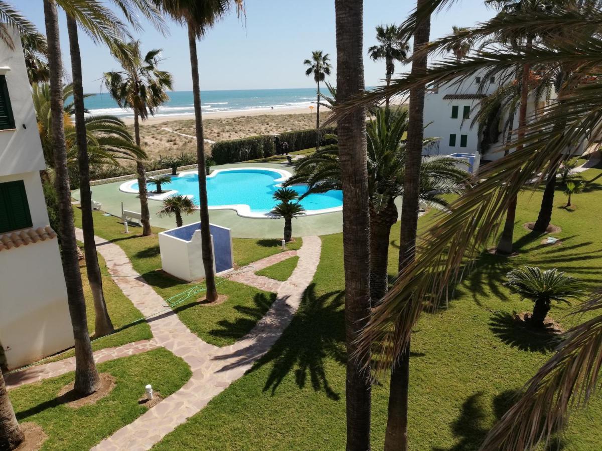 Deltamar Solo Familias Serviplaya Xeraco Εξωτερικό φωτογραφία