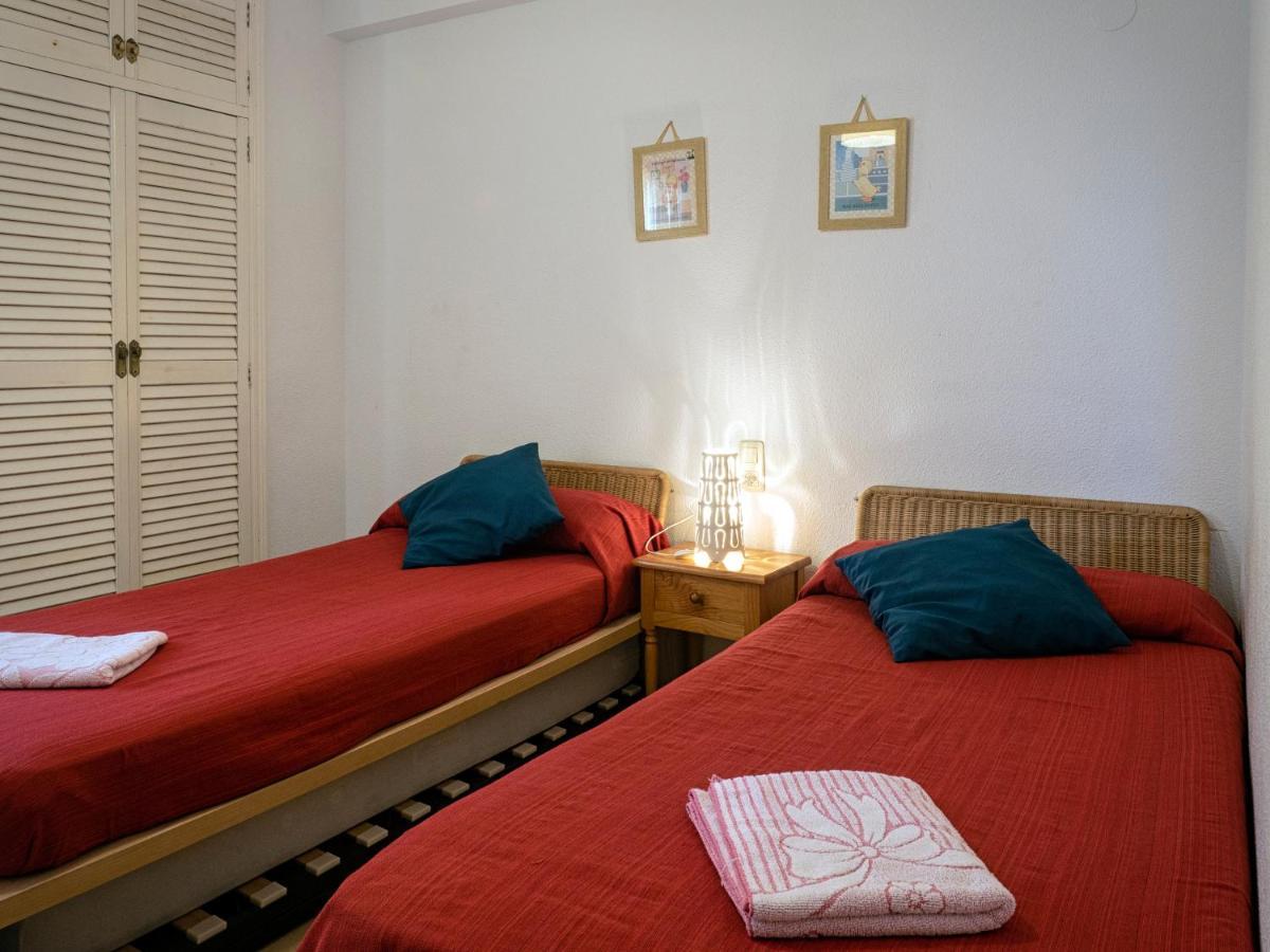 Deltamar Solo Familias Serviplaya Xeraco Εξωτερικό φωτογραφία