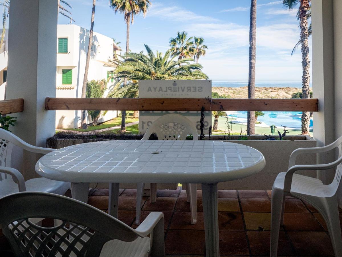 Deltamar Solo Familias Serviplaya Xeraco Εξωτερικό φωτογραφία